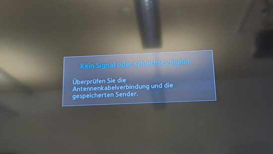 TV Gerät R032