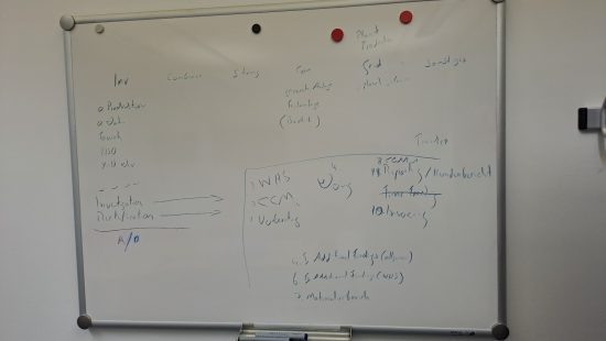 Schreibtisch R032