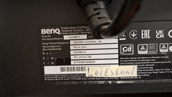 Monitore R046