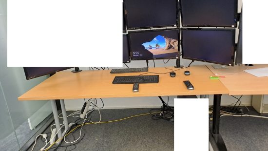 Monitore R046