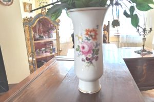 Porzellanvase WZ