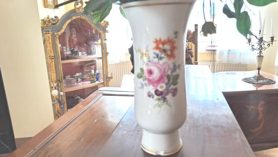 Porzellanvase WZ