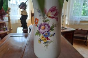 Porzellanvase WZ