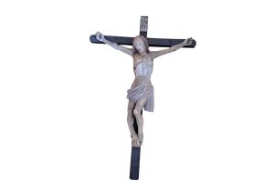 Kreuz mit Korpus Christi EZ