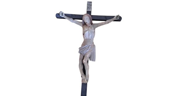 Kreuz mit Korpus Christi EZ