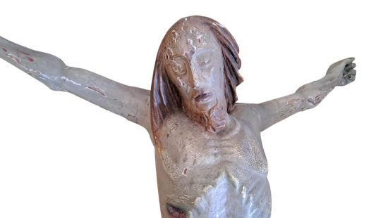 Kreuz mit Korpus Christi EZ
