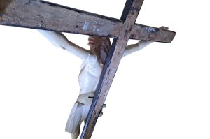 Kreuz mit Korpus Christi EZ