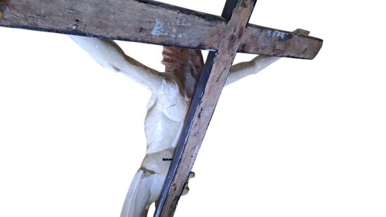 Kreuz mit Korpus Christi EZ