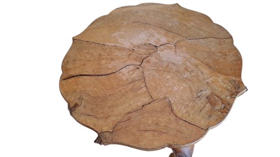 Beistelltisch inkl Tischdecke WZ