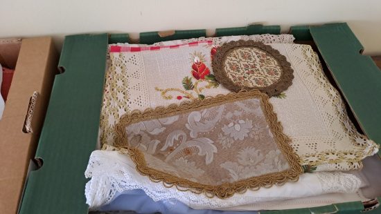 Tischwäsche WZ