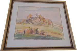 Aquarell WZ