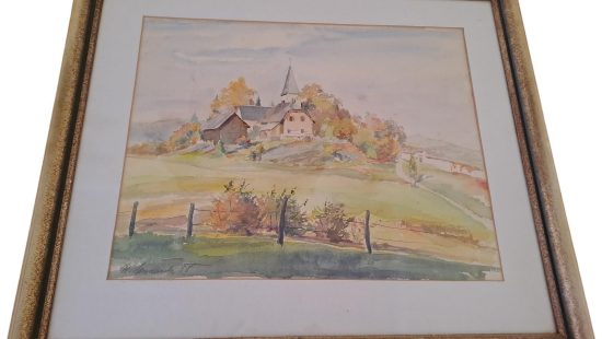 Aquarell WZ
