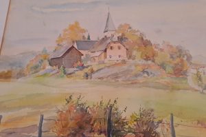 Aquarell WZ