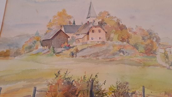 Aquarell WZ