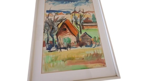 Aquarell WZ