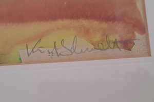 Aquarell WZ