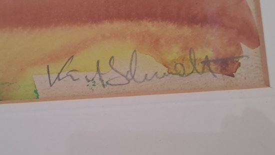 Aquarell WZ