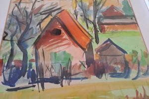 Aquarell WZ