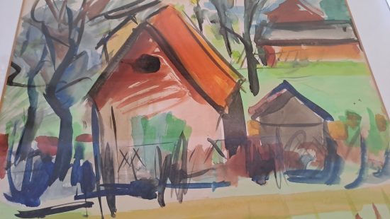Aquarell WZ