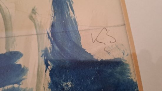 Aquarell WZ