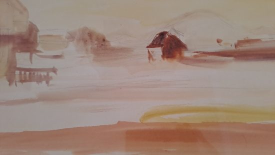 Aquarell WZ