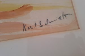 Aquarell WZ
