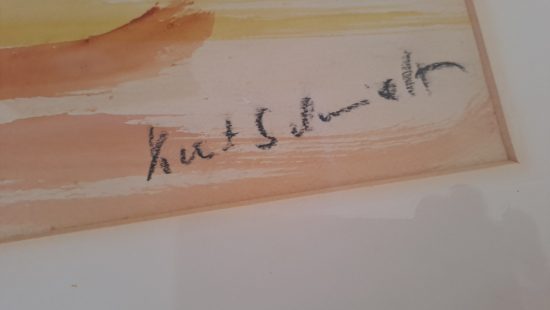 Aquarell WZ