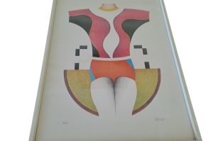Kunstdruck WZ