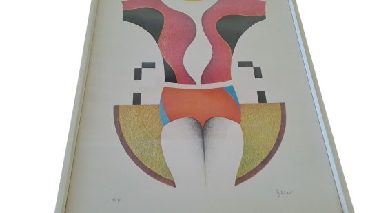Kunstdruck WZ
