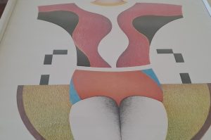 Kunstdruck WZ