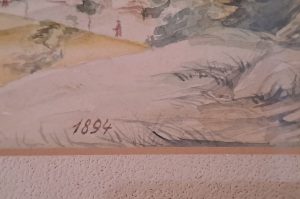 Aquarell WZ