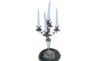 Kerzenständer WZ