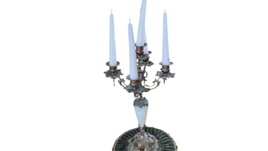 Kerzenständer WZ