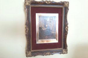Wandbild WZ