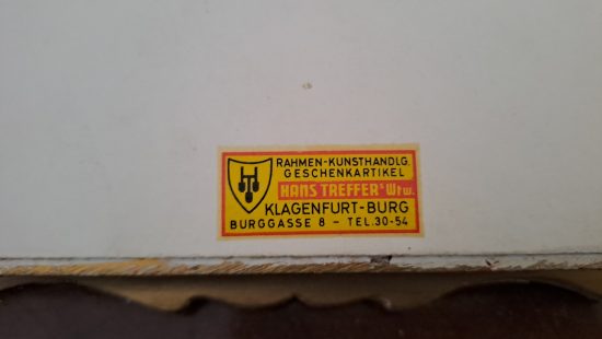Wandbild WZ