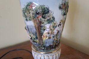 Tischlampe WZ