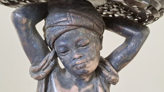 Statuette WZ