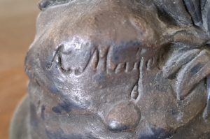Statuette WZ