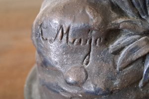 Statuette WZ