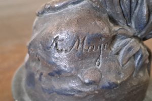 Statuette WZ