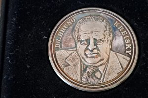 Silber Medaille  WZ