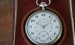 Silberne Taschenuhr WZ