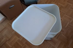 Designer Beistelltisch WZ