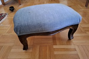 Fußhocker WZ
