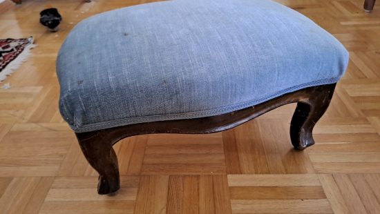 Fußhocker WZ