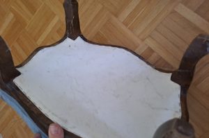 Fußhocker WZ