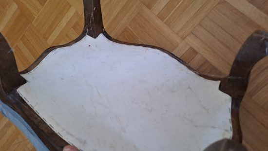 Fußhocker WZ