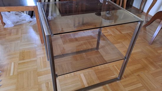 Glasregal WZ