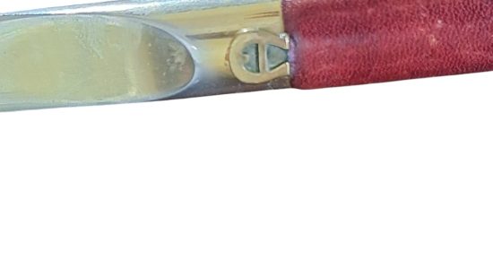 Brieföffner WZ