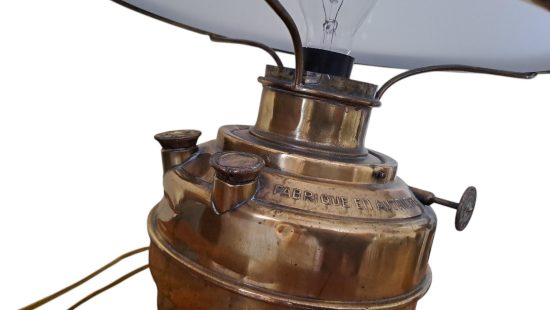 Tischlampe WZ
